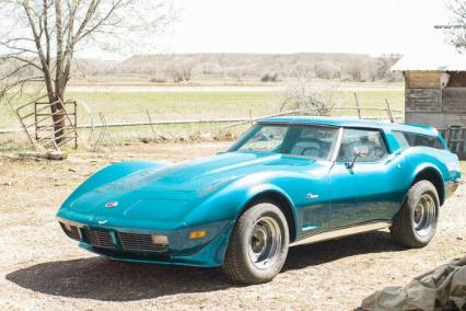 1973 Chevrolet Corvette