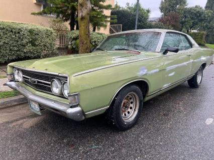 1968 Ford Torino