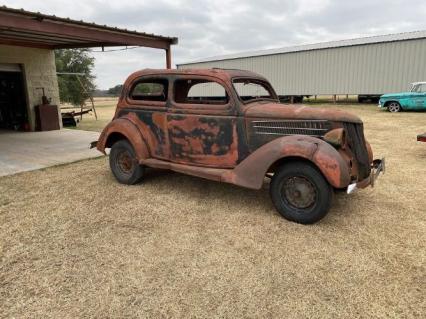 1936 Ford Tudor