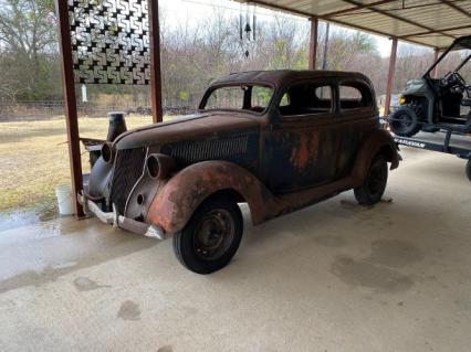 1936 Ford Tudor