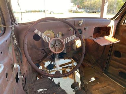 1936 Ford Tudor