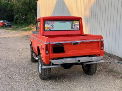 1971 Ford Bronco