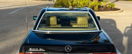 1982 Mercedes Benz 500SL