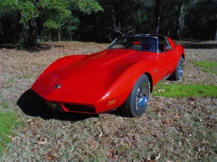 1974 Chevrolet Corvette