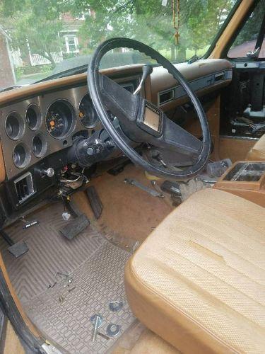 1988 Chevrolet Suburban