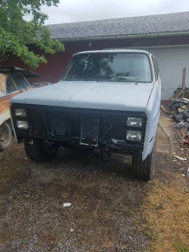 1988 Chevrolet Suburban