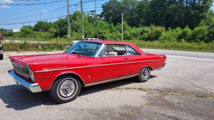 1965 Ford Galaxie 500