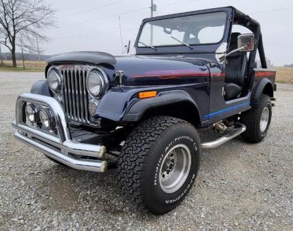 1979 Jeep CJ7