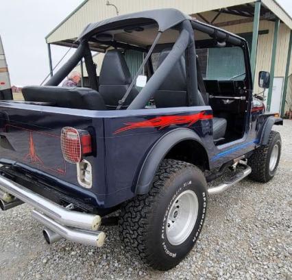 1979 Jeep CJ7