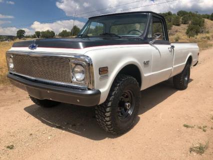 1970 Chevrolet K10