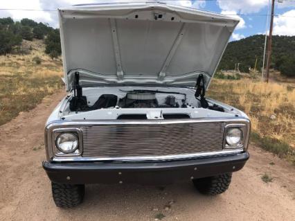 1970 Chevrolet K10