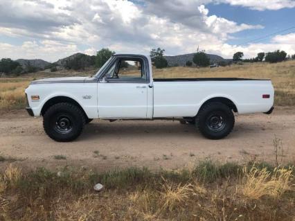 1970 Chevrolet K10