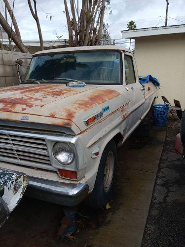 1969 Ford F250