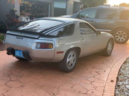 1982 Porsche 928