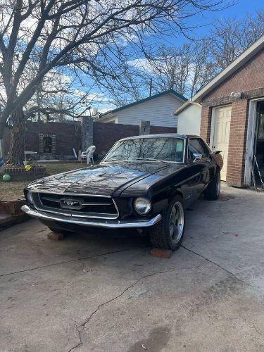 1967 Ford Mustang