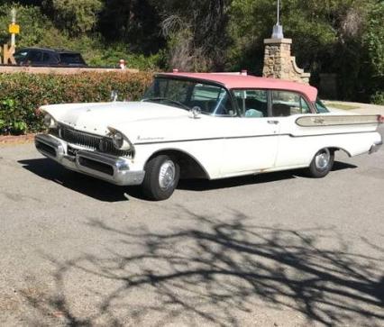 1957 Mercury Monterey