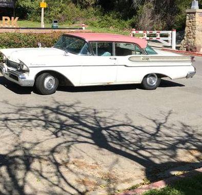 1957 Mercury Monterey