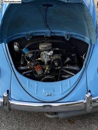 1952 Volkswagen Beetle