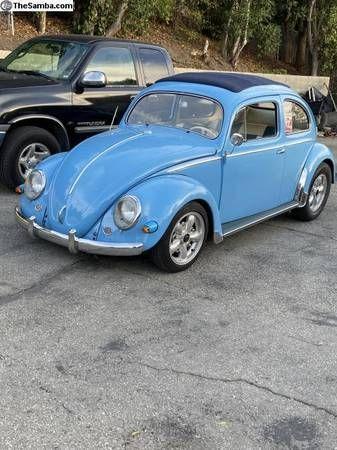 1952 Volkswagen Beetle