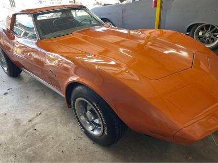 1973 Chevrolet Corvette