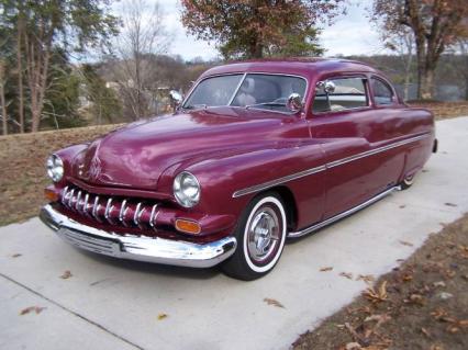 1951 Mercury Custom