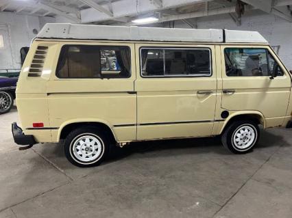 1980 Volkswagen Westfalia