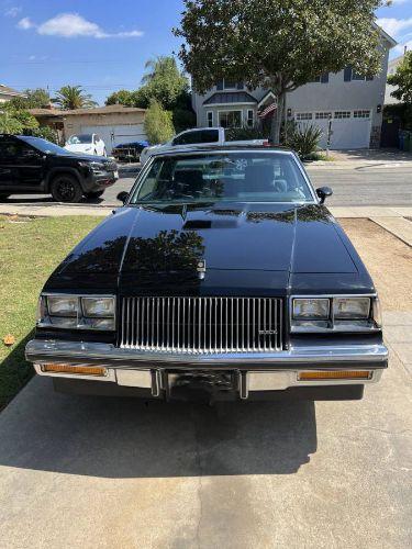 1987 Buick Regal