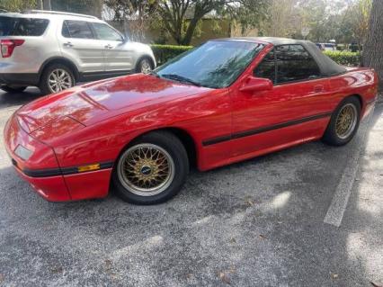 1988 Mazda RX7