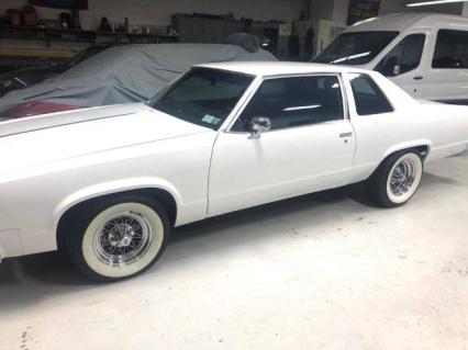 1977 Oldsmobile 98