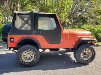 1979 AMC Jeep