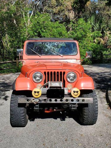 1979 AMC Jeep