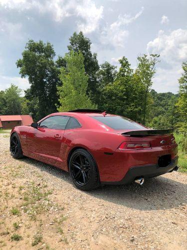 2014 Chevrolet Camaro