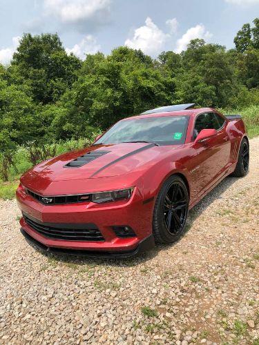 2014 Chevrolet Camaro