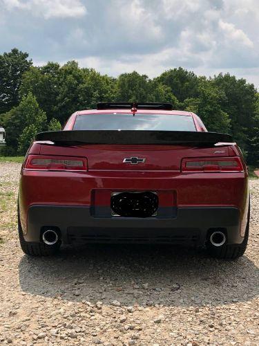 2014 Chevrolet Camaro