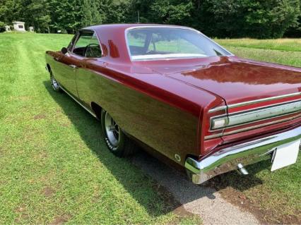 1968 Plymouth Roadrunner