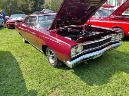 1968 Plymouth Roadrunner