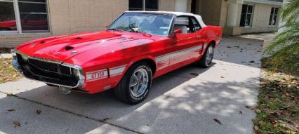 1969 Ford Mustang