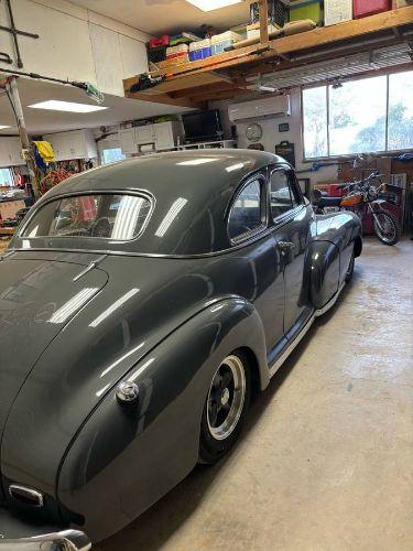 1947 Chevrolet Fleetmaster