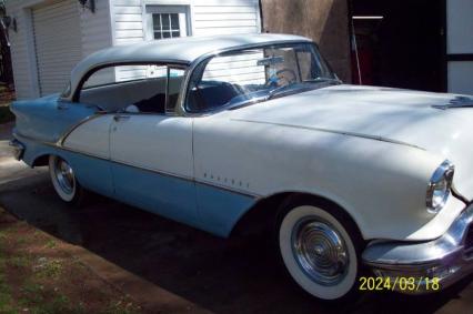 1956 Oldsmobile Holiday