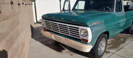 1967 Ford F250