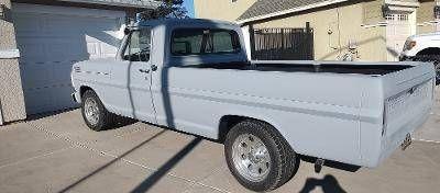 1967 Ford F250