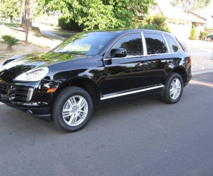 2009 Porsche Cayenne