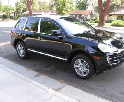 2009 Porsche Cayenne