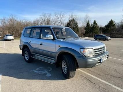 1997 Toyota Land Cruiser