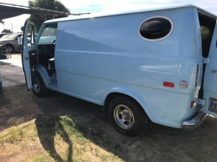 1974 Ford E100