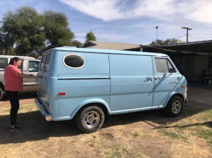 1974 Ford E100