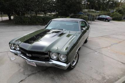 1970 Chevrolet Chevelle