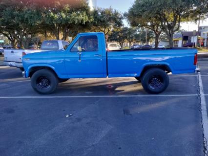 1985 Ford F250