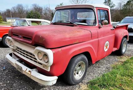 1960 Ford F100