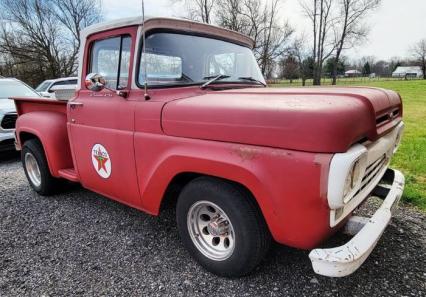 1960 Ford F100